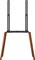 Подставка для телевизора Cactus CS-ST3644BKWN черный/орех 43"-65" макс.40кг напольный - фото 20939