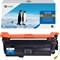 Лазерный картридж G&G GG-CE250X (CE250X) черный для HP CLJ CP3525n, CP3525dn, CP3525X, CP3520, CM3530fs MFP, CM3530 MFP (10'500 стр.) - фото 23491