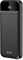 Мобильный аккумулятор Cactus CS-PBFSCA-10000 10000mAh 4.5A 2xUSB-A/USB-C черный