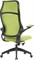 Кресло Cactus CS-MC505-GN салатовый сиденье салатовый сетка/ткань крестов. пластик пластик черный - фото 24025