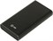 Мобильный аккумулятор Cactus CS-PBFSIT-20000 Li-Pol 2.1A+2.1A черный 2xUSB материал алюминий (20'000 mAh) - фото 24061