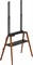 Подставка для телевизора Cactus CS-ST3645BKWN черный/орех 43&quot;-65&quot; макс.40кг напольный