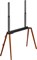 Подставка для телевизора Cactus CS-ST3646BKWN черный/орех 49&quot;-75&quot; макс.40кг напольный