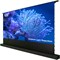 Экран Cactus 125x221см FloorRising CS-PSFRALR-221X125 16:9 напольный рулонный черный (моторизованный привод) - фото 24408