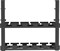Кабель-канал Cactus CS-CM-400-2BK для столов 40x13.4x34.2см черный - фото 24501