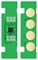 Чип тонер-картриджа Cactus CS-CHIP-H-W2072A (117A/W2072A) желтый 700стр - фото 24949