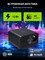 Проектор Cactus CS-X1.B LCD 1100Lm ANSI (4096x2160) 4300:1 ресурс лампы:50000часов 2xUSB typeA 2xHDMI 3кг - фото 25016