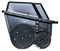 Лазерный картридж Cactus CS-TK110 (TK-110) черный для принтеров Kyocera Mita FS 720, 820, 820n, 920, 920n, 1016 MFP, 1116 MFP, Utax CD1316 (6'000 стр.) - фото 9136