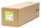 Бумага Cactus CS-LFP80-297175 A3 297мм-175м, 80г/м2, белая инженерная бумага втулка: 76.2мм (3&quot;)